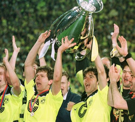 champions league finale 1997